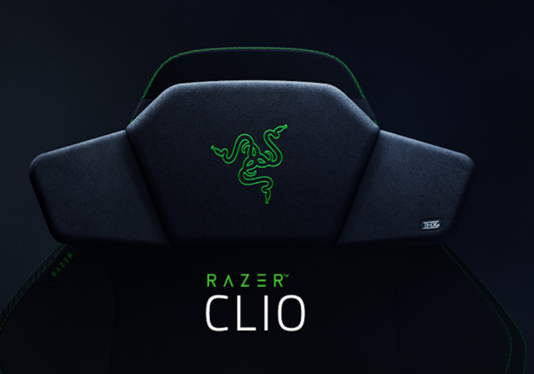 Clio é a nova aposta gaming da Razer