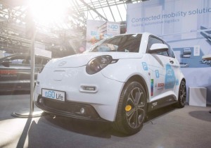 Bosch inaugura segundo parque de estacionamento autónomo