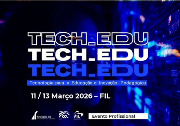 TECH_EDU estreia na FIL para liderar a transição digital do ensino em Portugal