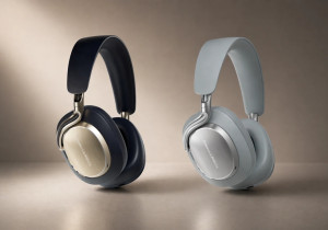 Bowers & Wilkins lança as novas variantes do seu modelo topo de gama