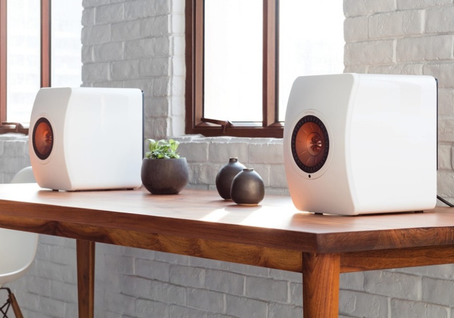 Colunas KEF LS50 Wireless chegam a Portugal