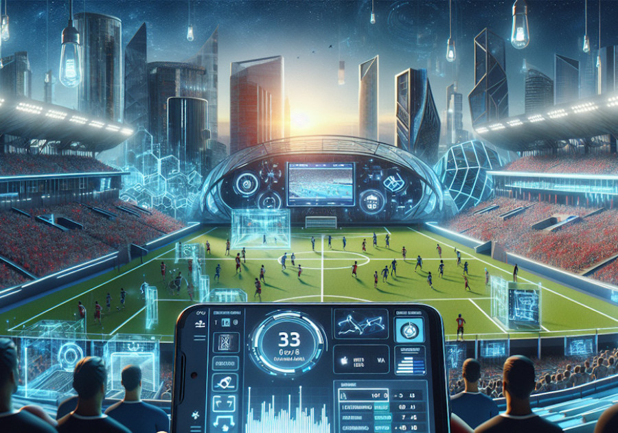 Como a tecnologia está a transformar o desporto e as apostas