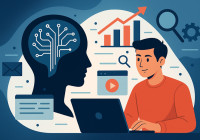 A importância da IA nos empregos em marketing digital em 2025