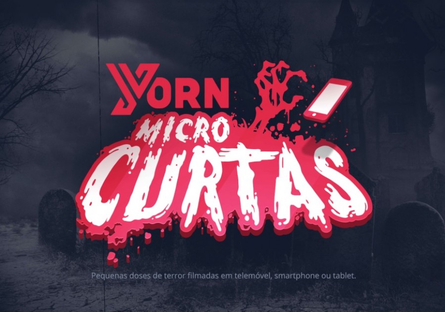Yorn volta a premiar microCURTAS filmadas com telemóveis ou tablets