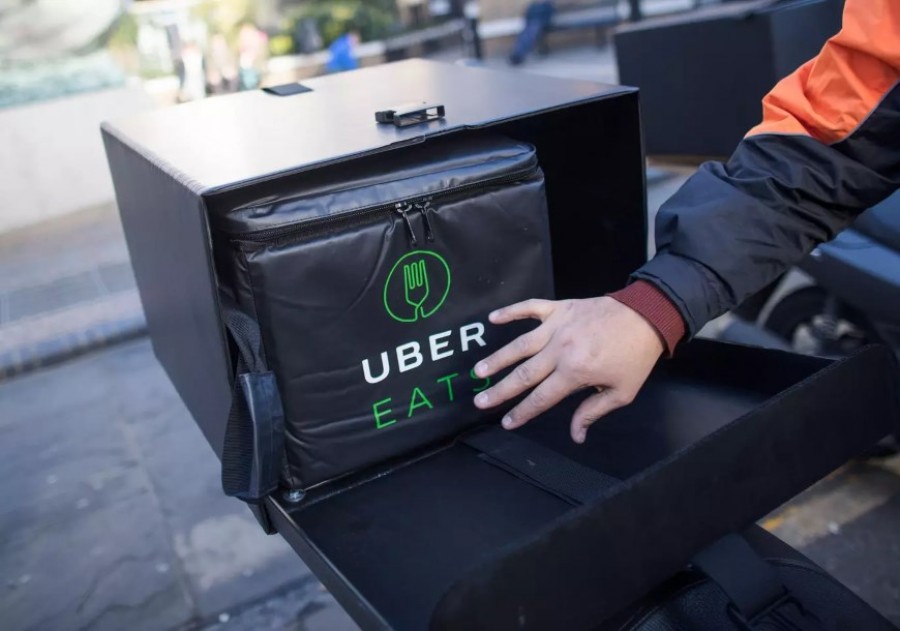 Uber Eats lança primeira padaria virtual com marca de pão e sandes artesanais