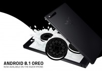 Razer Phone vai receber atualização para Android Oreo 8.1