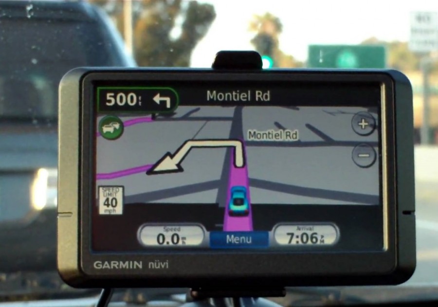 Garmin® Overlander chega ao mercado por 699€