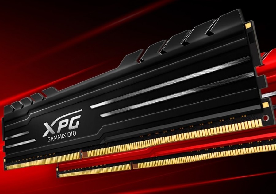 ADATA anuncia nova gama de produtos GAMMIX