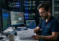 O paradoxo da privacidade na administração de sistemas