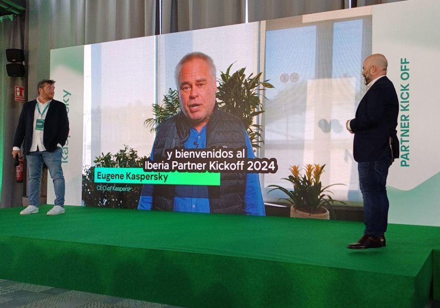 Kaspersky supera os 6 mil parceiros e clientes B2B na região Ibérica