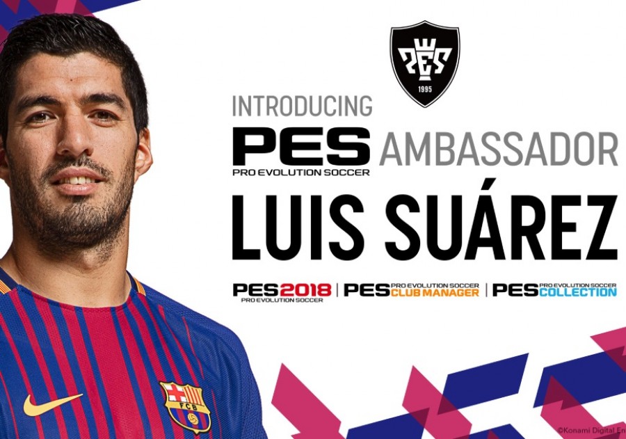 Demo de PES 2018 chega na próxima semana às consolas