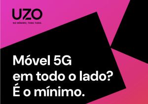UZO celebra 20 anos com nova identidade visual e posicionamento