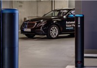 Bosch e Daimler apresentam estacionamento sem condutor em condições reais