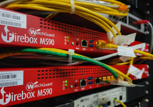 WatchGuard reforça cibersegurança empresarial com as novas firewalls Firebox