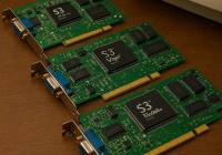 Baú do Hardware: S3 Graphics – A Revolução Visual dos Anos 90
