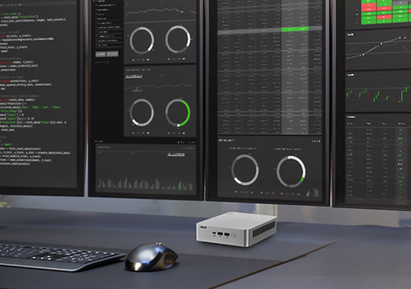 ASUS anuncia o NUC 15 Pro+