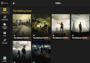 Serviço "On Demand" Fox + chega à NOS