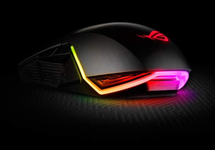 ASUS ROG apresenta o rato Pugio