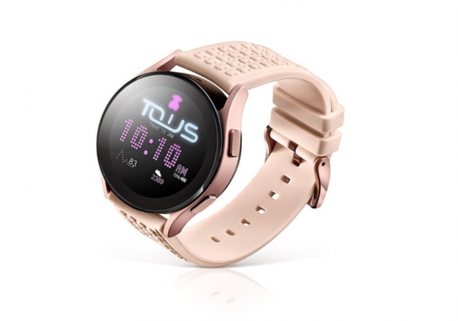 Samsung e TOUS lançam novo Galaxy Watch 4