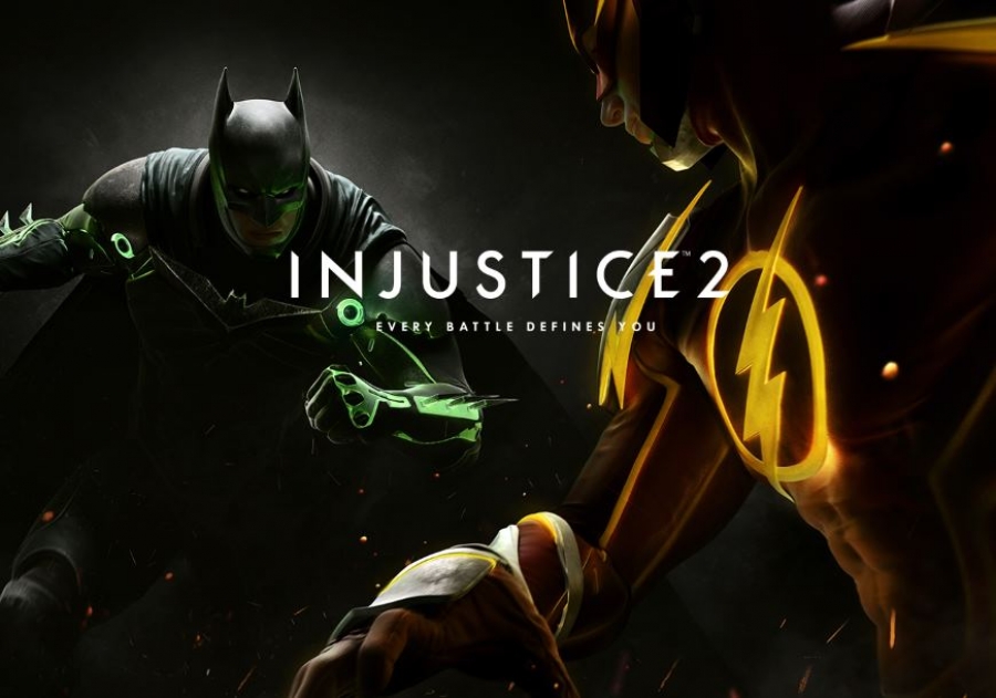 «Injustice 2»