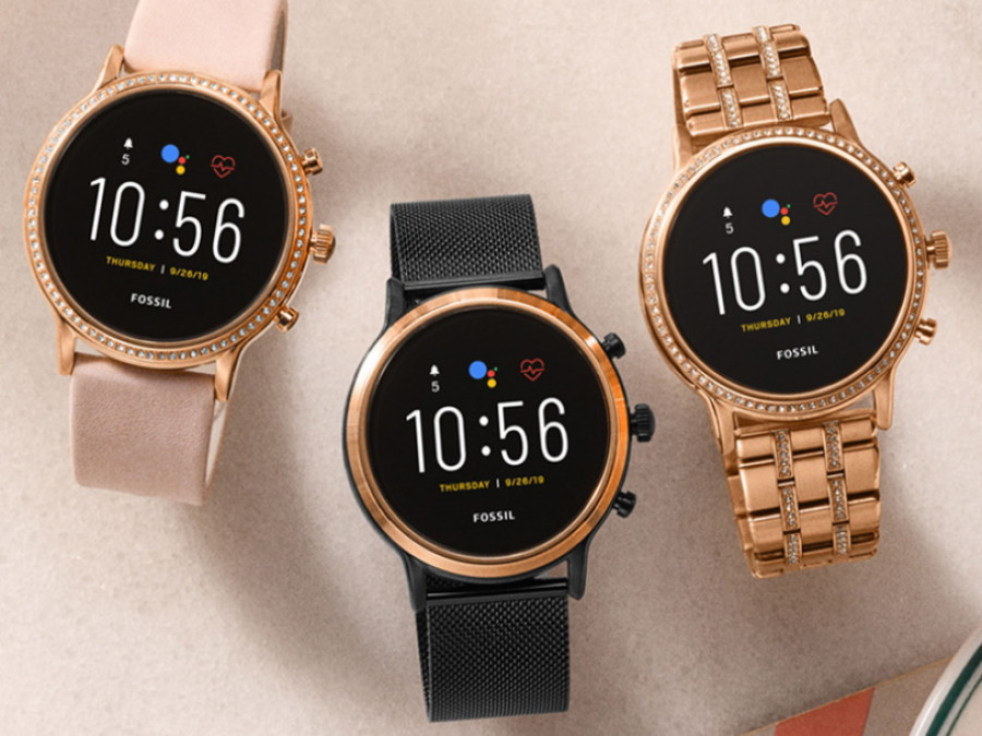 Guia de Compra de Smartwatch: Mapa Focado em Recursos