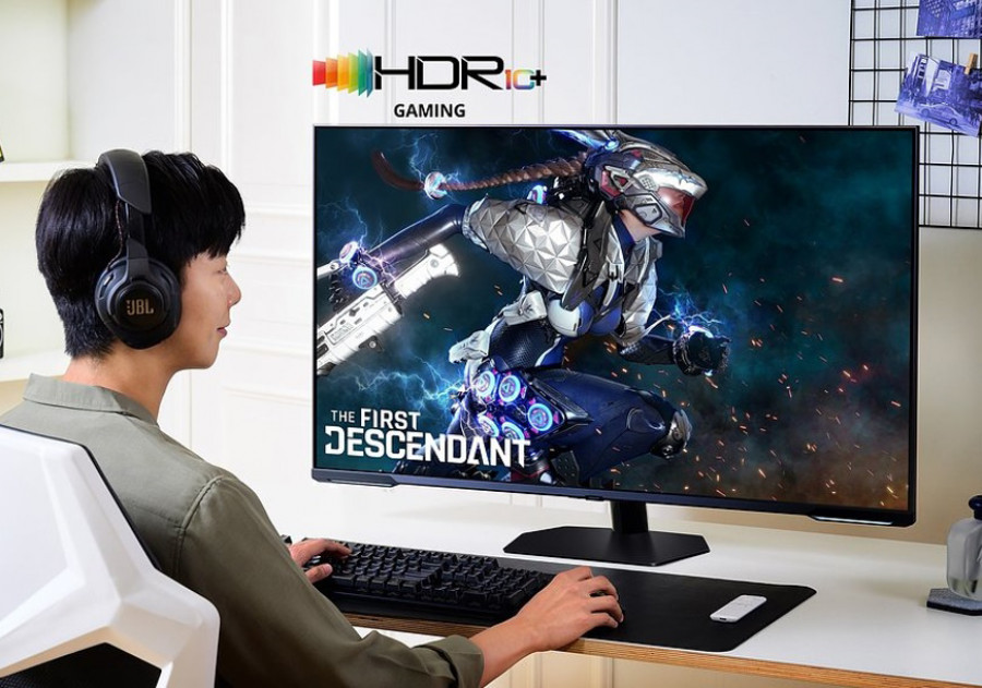 Samsung associa-se à NEXON no desenvolvimento do primeiro jogo HDR10+ do mundo