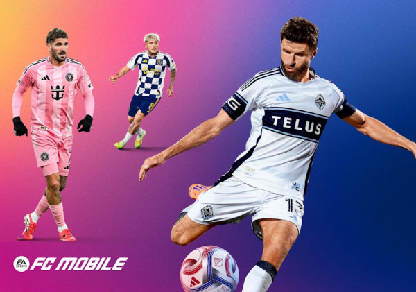 EA FC Mobile vai transmitir cinco jogos da MLS