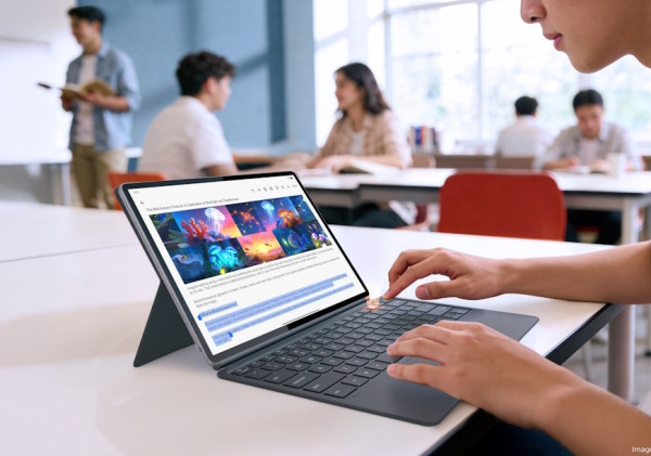 Lenovo apresenta Qira e o novo Idea Tab Pro Gen 2