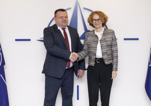 NATO reforça escudo digital em parceria com ESET, Microsoft e Palo Alto Networks