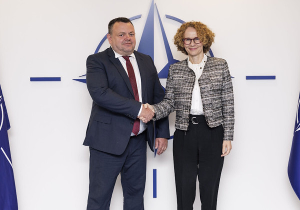 NATO reforça escudo digital em parceria com ESET, Microsoft e Palo Alto Networks