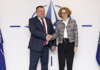 NATO reforça escudo digital em parceria com ESET, Microsoft e Palo Alto Networks