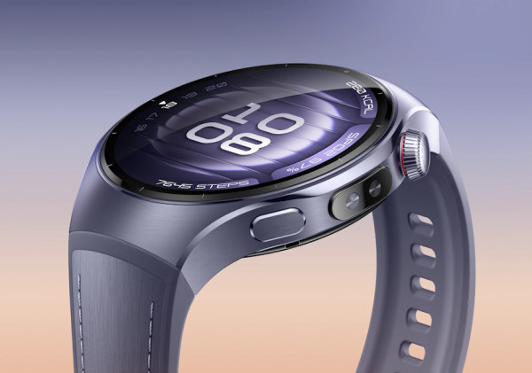 Huawei Watch 5 já disponível em Portugal